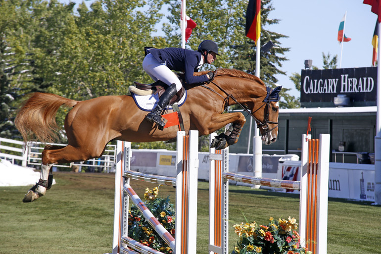 Photo © Jenny Abrahamsson for World of Showjumping.