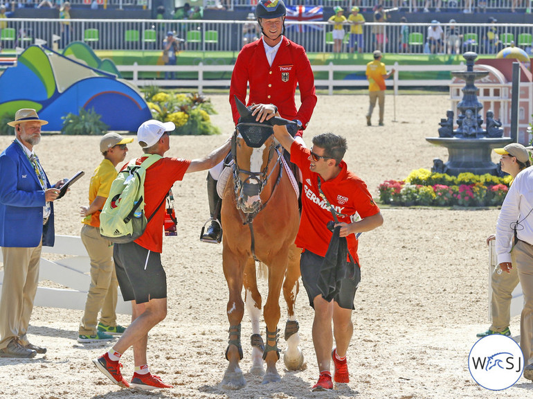 Photo © Jenny Abrahamsson for World of Showjumping