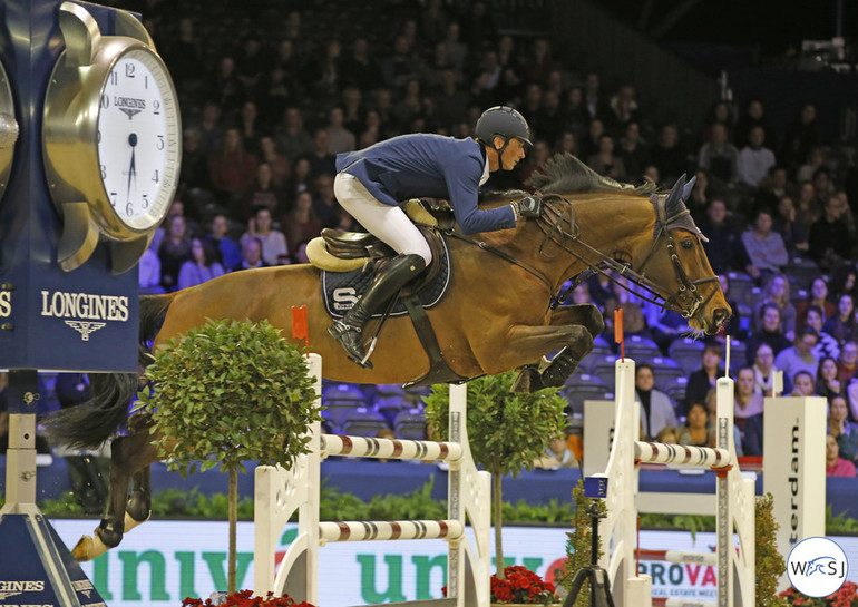 Photo © Jenny Abrahamsson for World of Showjumping.