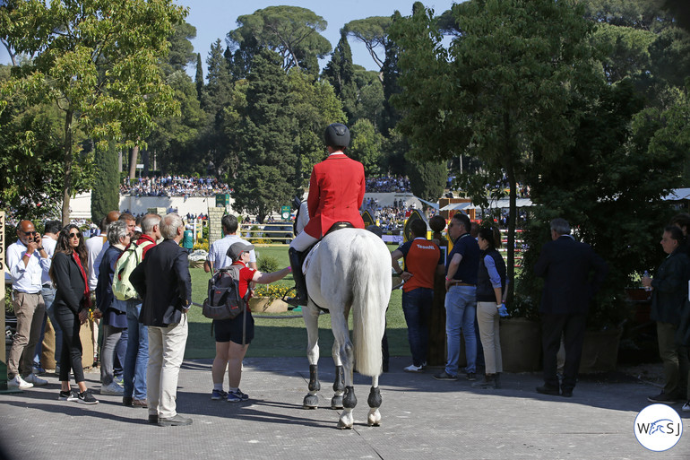 Photo © Jenny Abrahamsson for World of Showjumping.