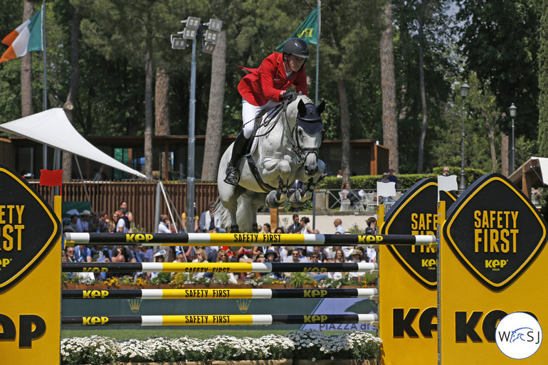 Photo © Jenny Abrahamsson for World of Showjumping.