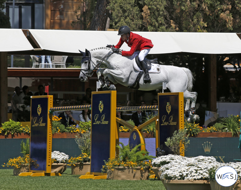 Photo © Jenny Abrahamsson for World of Showjumping.