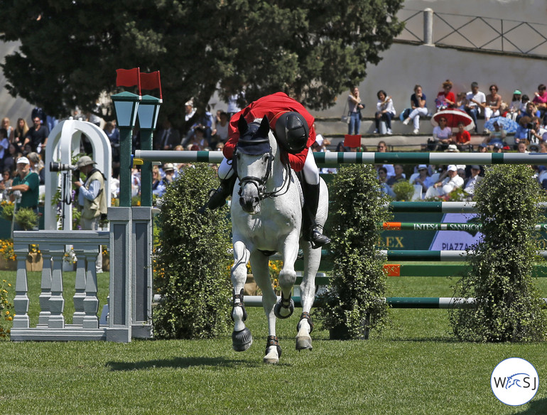 Photo © Jenny Abrahamsson for World of Showjumping.