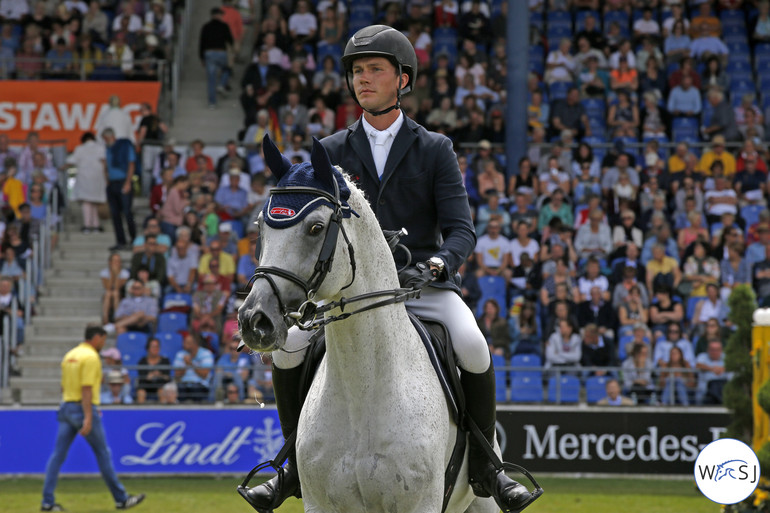 Photo © Jenny Abrahamsson for World of Showjumping.