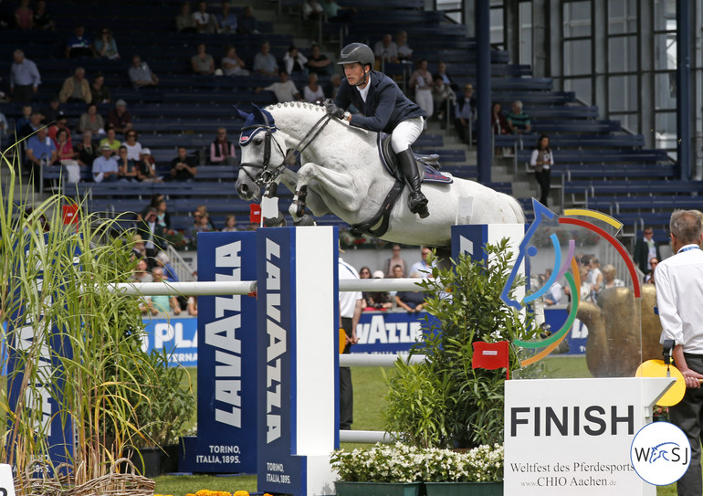 Photo © Jenny Abrahamsson for World of Showjumping.