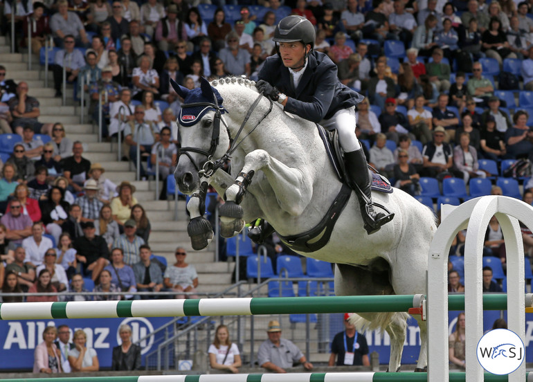 Photo © Jenny Abrahamsson for World of Showjumping.