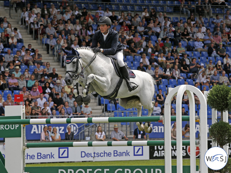 Photo © Jenny Abrahamsson for World of Showjumping.