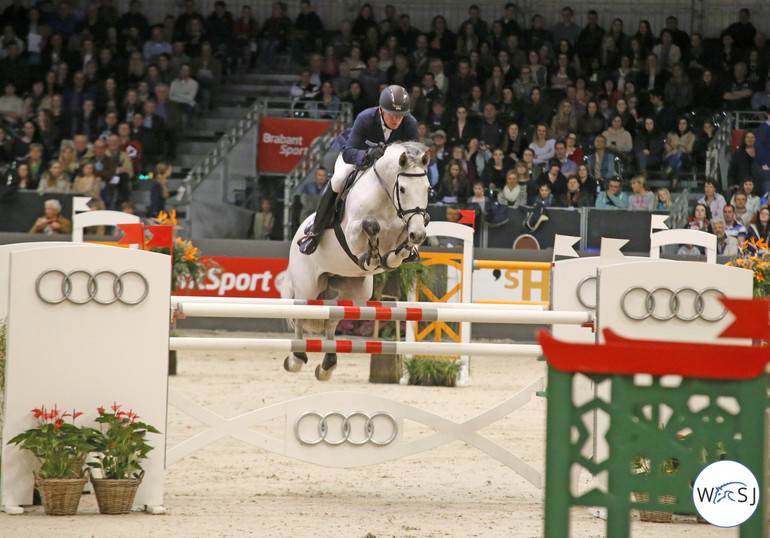 Photo © Jenny Abrahamsson for World of Showjumping.