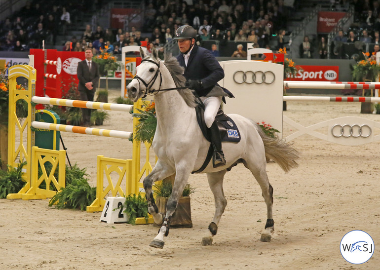 Photo © Jenny Abrahamsson for World of Showjumping.