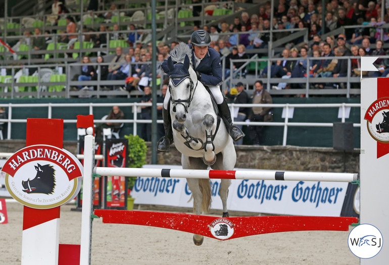 Photo © Jenny Abrahamsson for World of Showjumping.