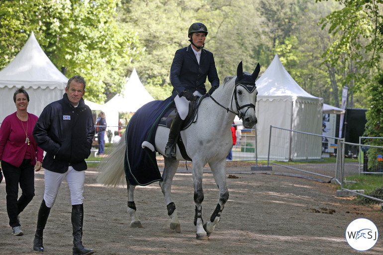 Photo © Jenny Abrahamsson for World of Showjumping.