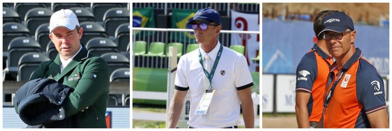 Photos © Jenny Abrahamsson for World of Showjumping