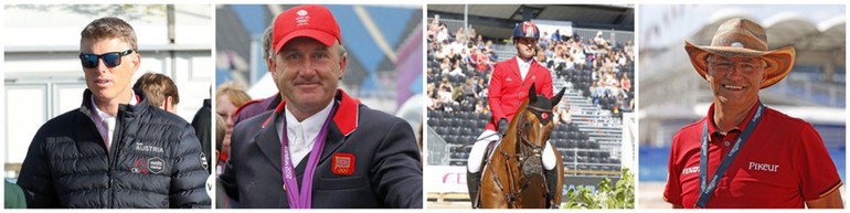 Photos © Jenny Abrahamsson for World of Showjumping