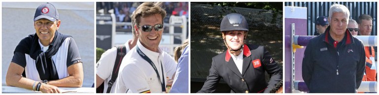 Photos © Jenny Abrahamsson for World of Showjumping