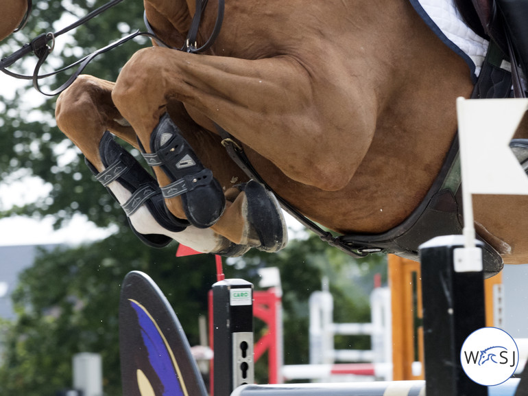 Photo © Jenny Abrahamsson for World of Showjumping.