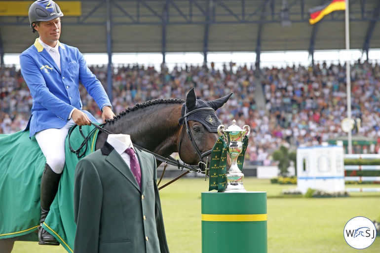 Photo © Jenny Abrahamsson for World of Showjumping.