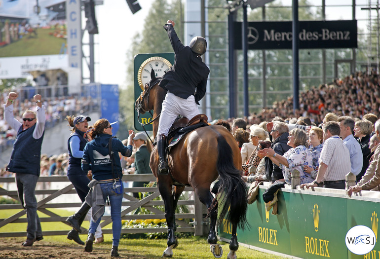 Photo © Jenny Abrahamsson for World of Showjumping.