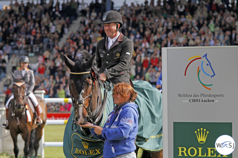 Photo © Jenny Abrahamsson for World of Showjumping