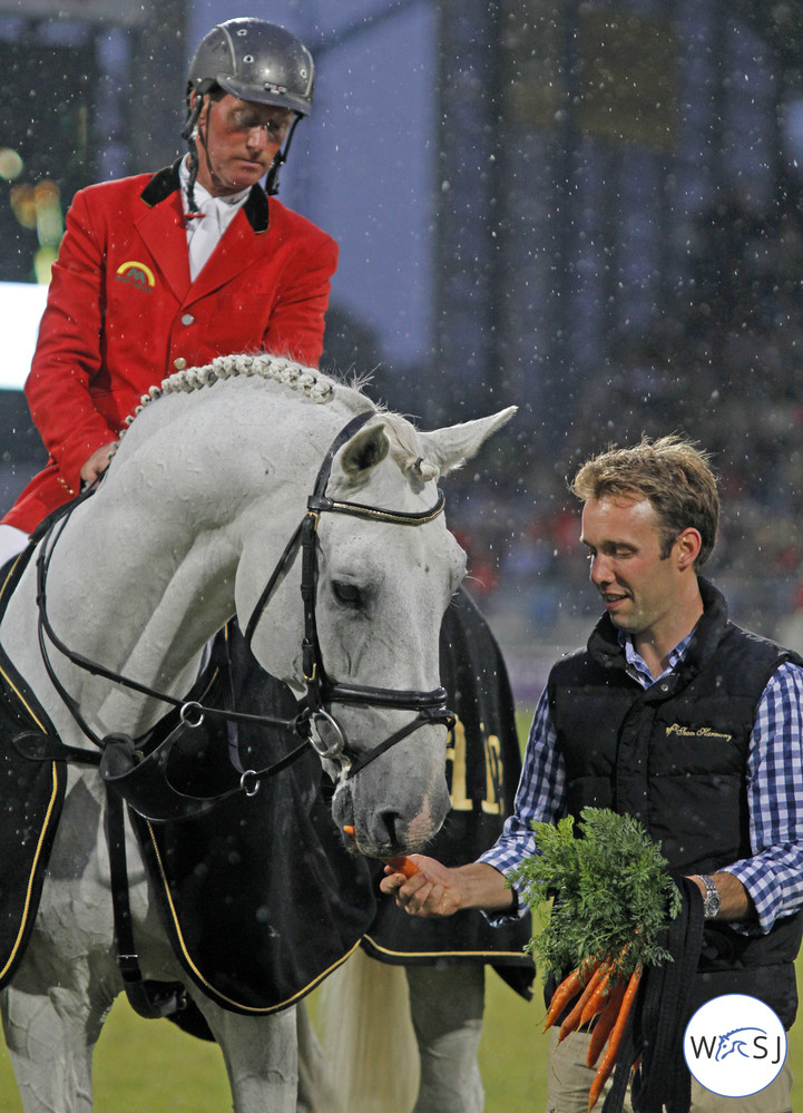 Photo © Jenny Abrahamsson for World of Showjumping