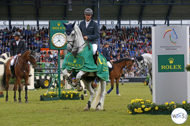 Photo © Jenny Abrahamsson for World of Showjumping.