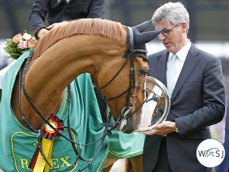 Photo © Jenny Abrahamsson for World of Showjumping