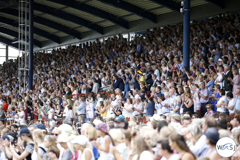 Photo © Jenny Abrahamsson for World of Showjumping