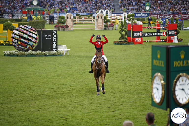 Photo © Jenny Abrahamsson for World of Showjumping