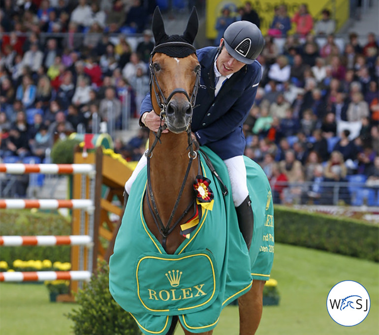 Photo © Jenny Abrahamsson for World of Showjumping