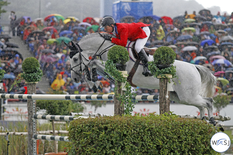 Photo © Jenny Abrahamsson for World of Showjumping