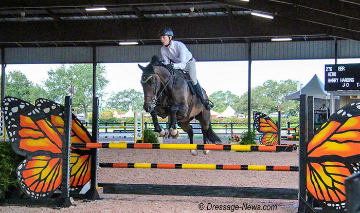 Photo © 2020 Ken Braddick/dressage-news.com