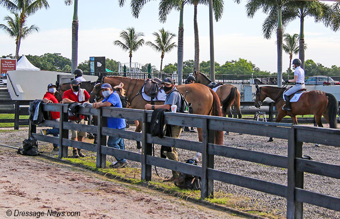 Photo © 2020 Ken Braddick/dressage-news.com