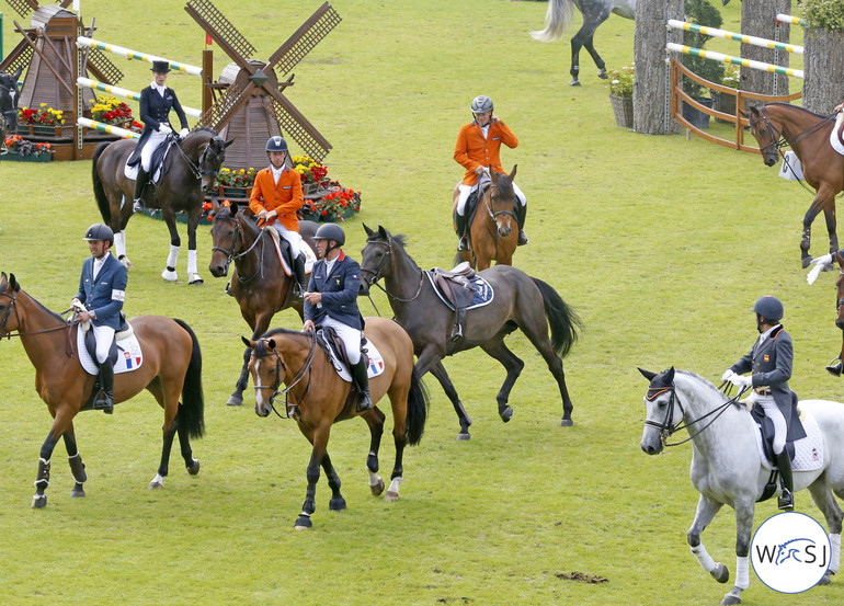 Photo © Jenny Abrahamsson for World of Showjumping