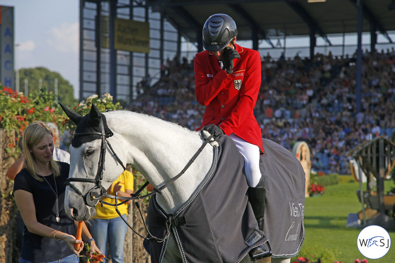 Photo © Jenny Abrahamsson for World of Showjumping.