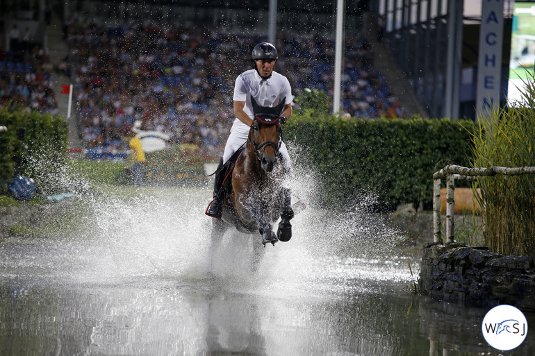 Photo © Jenny Abrahamsson for World of Showjumping.