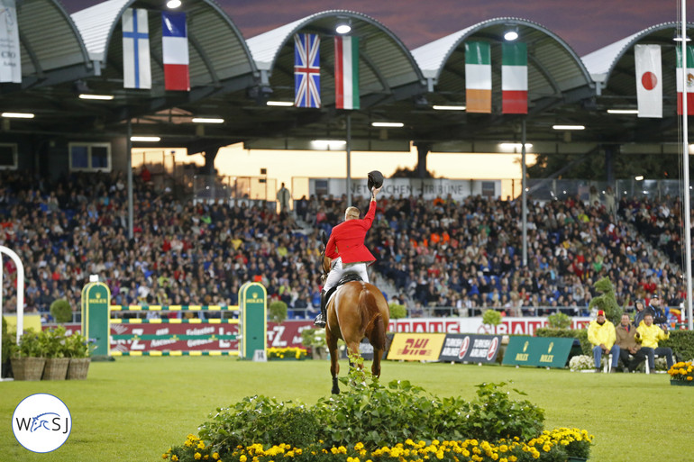 Photo © Jenny Abrahamsson for World of Showjumping.