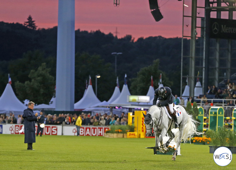 Photo © Jenny Abrahamsson for World of Showjumping