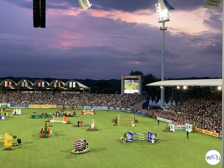 Photo © World of Showjumping