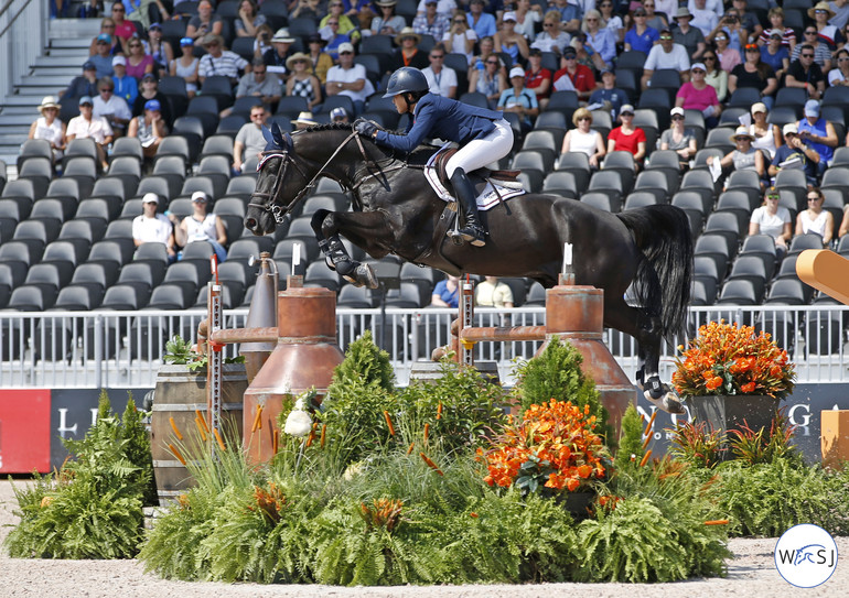 Photo © World of Showjumping by Jenny Abrahamsson