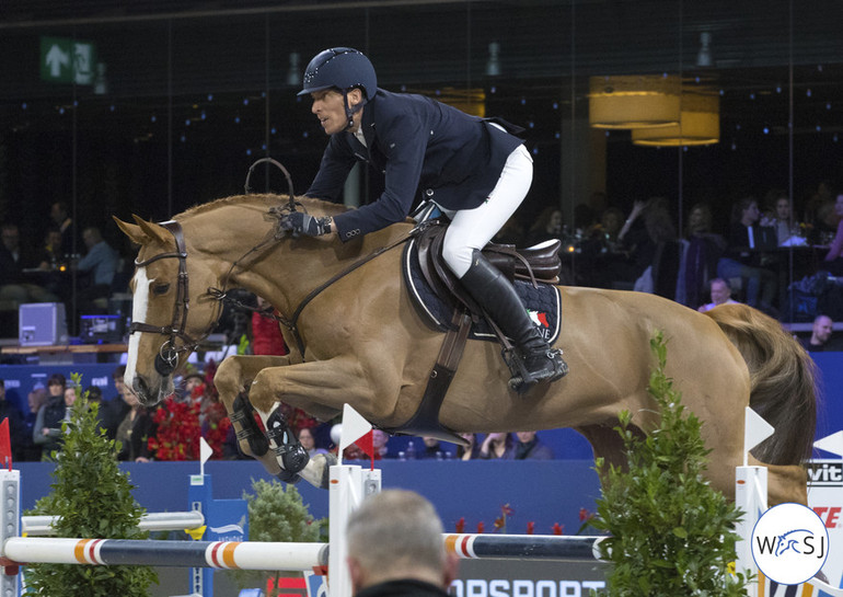 Photo © Jenny Abrahamsson for World of Showjumping