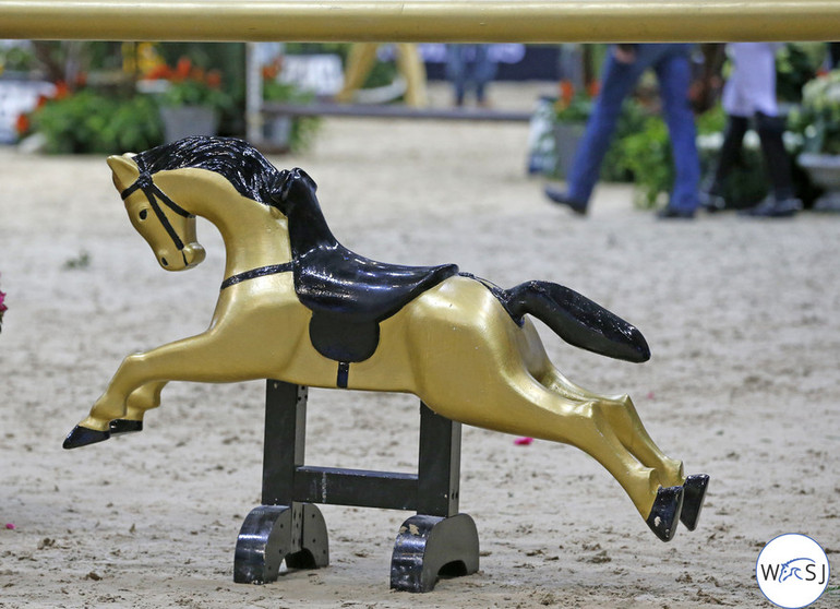 Photo © Jenny Abrahamsson for World of Showjumping.