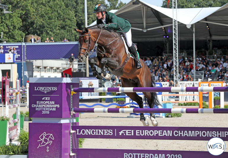 Photo © Jenny Abrahamsson for World of Showjumping