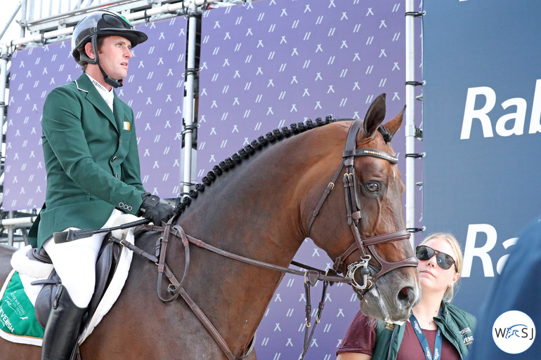 Photo © Jenny Abrahamsson for World of Showjumping