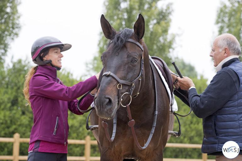 Photo © Jenny Abrahamsson for World of Showjumping