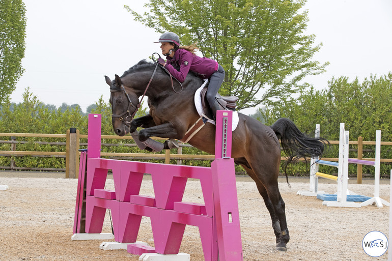 Photo © Jenny Abrahamsson for World of Showjumping.