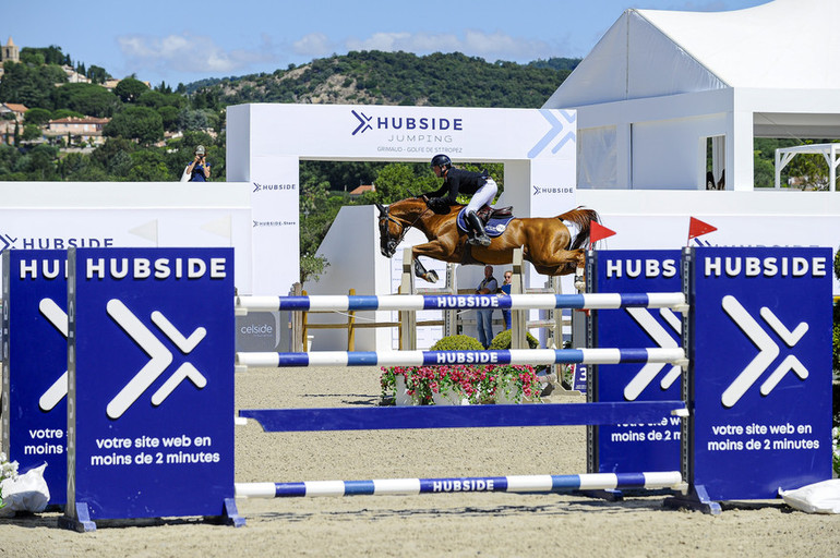 Photo © Marco Villanti for Hubside Jumping