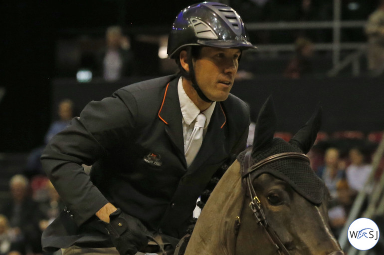 Photo © Jenny Abrahamsson for World of Showjumping