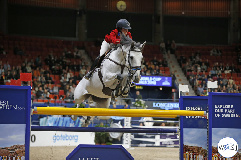 Photo © Jenny Abrahamsson for World of Showjumping 