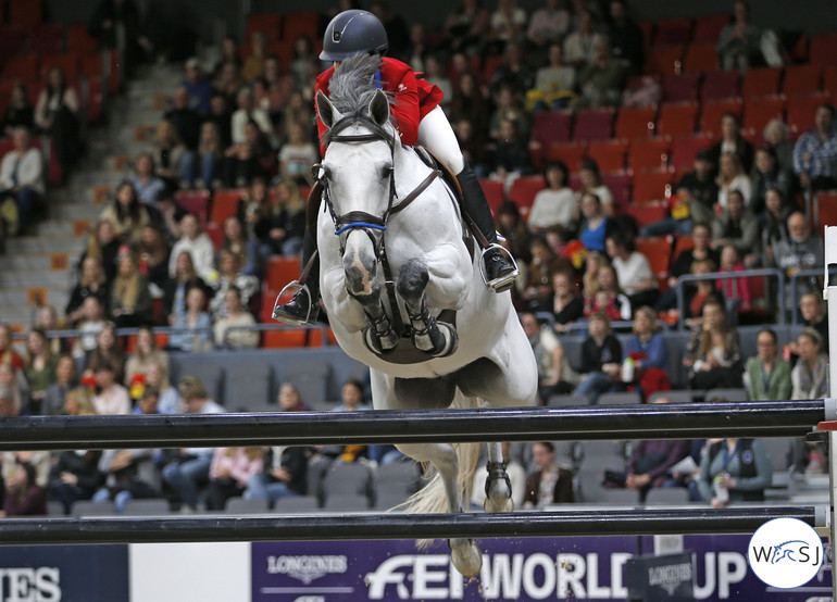 Photo © Jenny Abrahamsson for World of Showjumping 