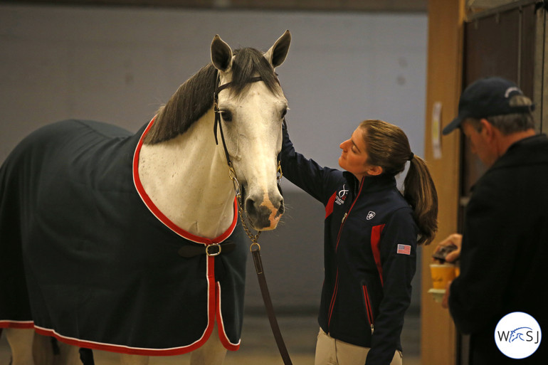 Photo © Jenny Abrahamsson for World of Showjumping