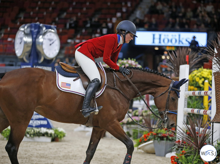 Photo © Jenny Abrahamsson for World of Showjumping 